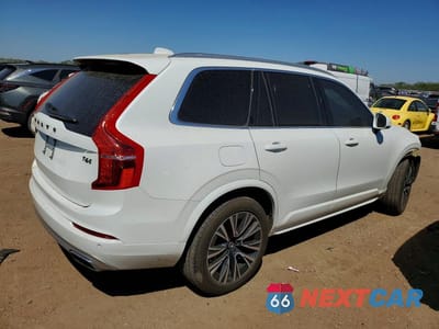 Trzecie zdjęcie samochodu z tyłu: 2020 VOLVO XC90 T6 MOMENTUM VIN:YV4A22PK6L1601698 - miniatura