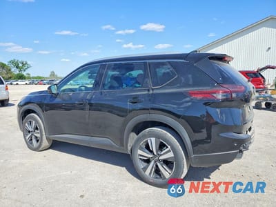 Drugie zdjęcie samochodu z przodu: 2026 NISSAN ROGUE SL VIN:5N1BT3CB8TC770220 - miniatura