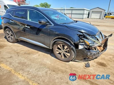 Czwarte zdjęcie samochodu z boku: 2023 NISSAN MURANO SV VIN:5N1AZ2BJ7PC107627 - miniatura