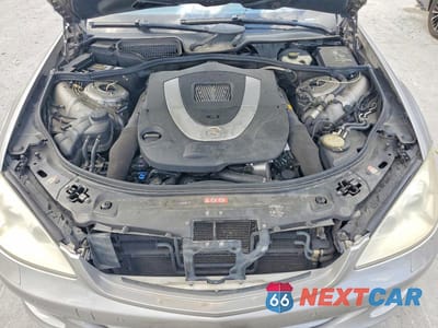 Zdjęcie 11 z 12 samochodu: 2007 MERCEDES-BENZ S 550 VIN:WDDNG71XX7A012575 - miniatura