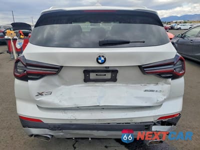 Zdjęcie 6 z 13 samochodu: 2023 BMW X3 SDRIVE30I VIN:5UX43DP07P9R62838 - miniatura