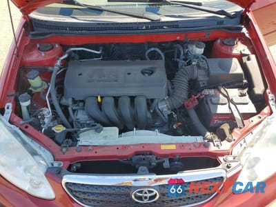 Zdjęcie 11 z 12 samochodu: 2007 TOYOTA COROLLA VIN:2T1BR30E37C854086 - miniatura
