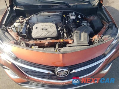 Zdjęcie 12 z 13 samochodu: 2021 BUICK ENCORE GX ESSENCE VIN:KL4MMFSL3MB076378 - miniatura