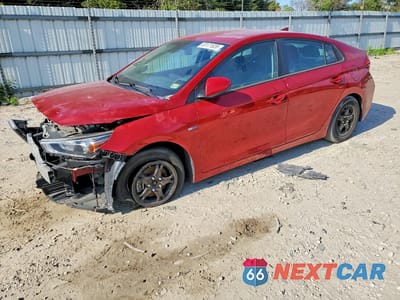 2020 HYUNDAI IONIQ BLUE KMHC65LC7LU227757 - główne zdjęcie licytacji z USA - miniatura