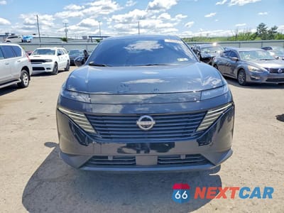 Piąte zdjęcie samochodu w środku: 2025 NISSAN MURANO SV VIN:5N1AZ3BS4SC141113 - miniatura