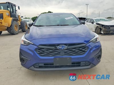 Piąte zdjęcie samochodu w środku: 2024 SUBARU IMPREZA VIN:JF1GUABC0R8375990 - miniatura
