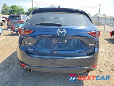 Zdjęcie 6 z 14 samochodu: 2021 MAZDA CX-5 GRAND TOURING VIN:JM3KFADM3M0478470 - miniatura