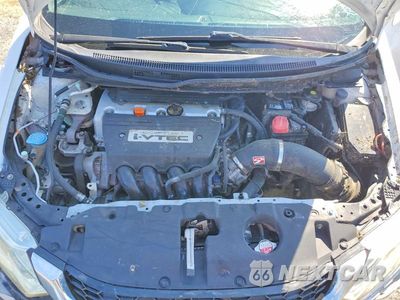 Zdjęcie 11 z 12 samochodu: 2013 HONDA CIVIC SI VIN:2HGFB6E59DH709945 - miniatura