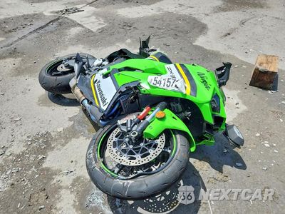 Drugie zdjęcie samochodu z przodu: 2025 KAWASAKI ZX1002 L VIN:JKBZXVL10SA019610 - miniatura
