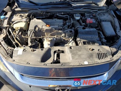 Zdjęcie 11 z 12 samochodu: 2016 HONDA CIVIC EX VIN:19XFC2F79GE222412 - miniatura