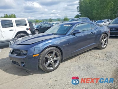 2013 CHEVROLET CAMARO LT 2G1FC1E33D9232882 - główne zdjęcie licytacji z USA - miniatura