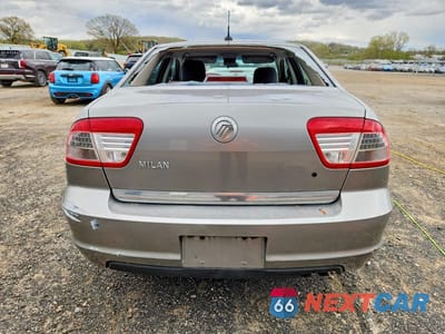 Zdjęcie 6 z 12 samochodu: 2009 MERCURY MILAN VIN:3MEHM07Z09R607717 - miniatura