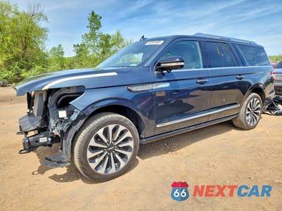 2024 LINCOLN NAVIGATOR L RESERVE 5LMJJ3LG9REL09518 - główne zdjęcie licytacji z USA - miniatura