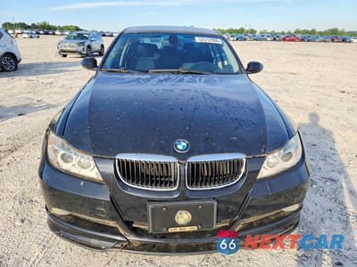 Piąte zdjęcie samochodu w środku: 2007 BMW 328 I SULEV VIN:WBAVC535X7FZ70072 - miniatura
