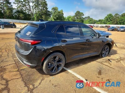 Trzecie zdjęcie samochodu z tyłu: 2022 BUICK ENVISION ESSENCE VIN:LRBFZNR49ND071764 - miniatura