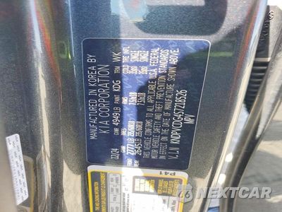 Zdjęcie 14 z 14 samochodu: 2025 KIA SPORTAGE EX VIN:KNDPVCDG4S7218526 - miniatura