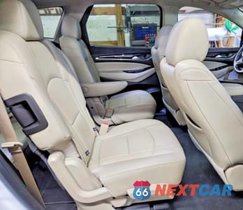Zdjęcie 11 z 13 samochodu: 2020 BUICK ENCLAVE ESSENCE VIN:5GAERBKW8LJ202612 - miniatura