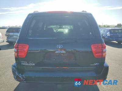 Zdjęcie 6 z 13 samochodu: 2002 TOYOTA SEQUOIA SR5 VIN:5TDZT34A82S088606 - miniatura