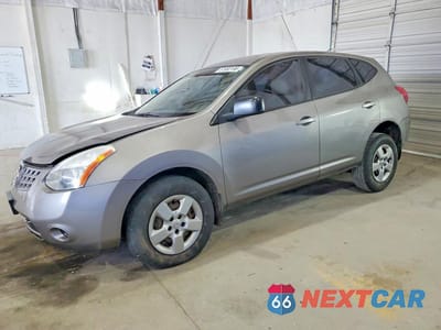 2009 NISSAN ROGUE S JN8AS58V79W449797 - główne zdjęcie licytacji z USA - miniatura