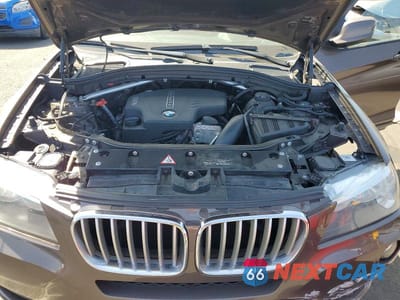 Zdjęcie 12 z 14 samochodu: 2014 BMW X3 XDRIVE28I VIN:5UXWX9C58E0D17504 - miniatura