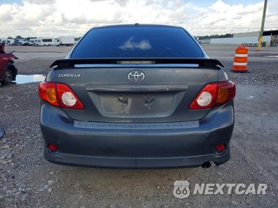 Zdjęcie 6 z 12 samochodu: 2010 TOYOTA COROLLA S VIN:1NXBU4EE3AZ370714 - miniatura