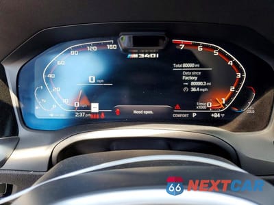 Zdjęcie 9 z 12 samochodu: 2020 BMW M340I VIN:WBA5U7C02LA232318 - miniatura