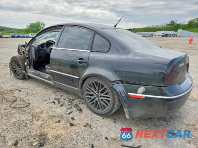 Drugie zdjęcie samochodu z przodu: 2005 VOLKSWAGEN PASSAT GLS TDI VIN:WVWAE63B45E090026 - miniatura