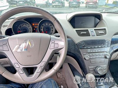 Zdjęcie 9 z 10 samochodu: 2009 ACURA MDX TECHNOLOGY VIN:2HNYD28699H500415 - miniatura