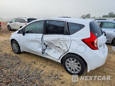 Drugie zdjęcie samochodu z przodu: 2015 NISSAN VERSA NOTE S PLUS VIN:3N1CE2CP6FL436708 - miniatura