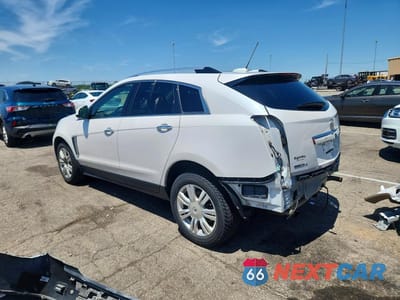 Drugie zdjęcie samochodu z przodu: 2016 CADILLAC SRX LUXURY COLLECTION VIN:3GYFNEE31GS508213 - miniatura