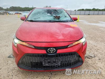 Piąte zdjęcie samochodu w środku: 2020 TOYOTA COROLLA LE VIN:JTDEPRAE8LJ110552 - miniatura