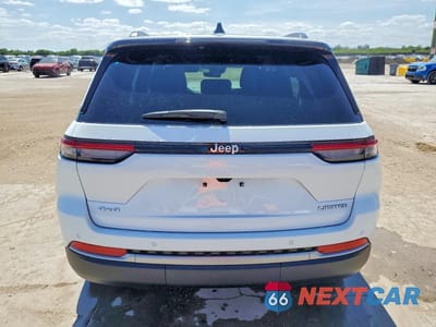 Zdjęcie 6 z 12 samochodu: 2026 JEEP GRAND CHEROKEE LIMITED VIN:1C4RJHBR2T8573762 - miniatura