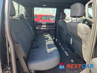 Zdjęcie 10 z 13 samochodu: 2016 FORD F150 SUPERCREW VIN:1FTEW1EP9GKF37903 - miniatura