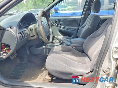 Zdjęcie 7 z 13 samochodu: 2002 CHEVROLET CAVALIER LS VIN:1G1JF524927239579 - miniatura