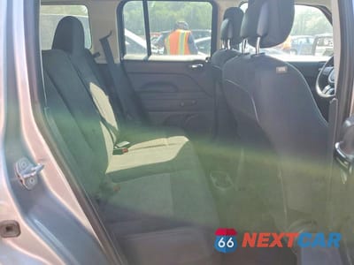 Zdjęcie 10 z 12 samochodu: 2014 JEEP PATRIOT SPORT VIN:1C4NJRBB6ED810366 - miniatura