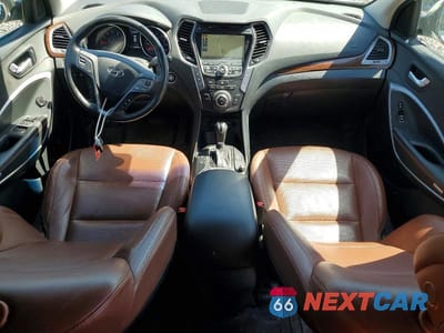 Zdjęcie 8 z 13 samochodu: 2015 HYUNDAI SANTA FE LIMITED VIN:KM8SRDHF9FU115658 - miniatura