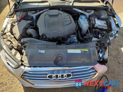 Zdjęcie 11 z 12 samochodu: 2018 AUDI A4 PREMIUM VIN:WAUKMAF40JA148235 - miniatura