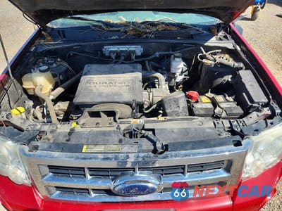 Zdjęcie 11 z 12 samochodu: 2009 FORD ESCAPE XLT VIN:1FMCU93G49KC11701 - miniatura