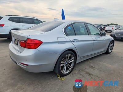 Trzecie zdjęcie samochodu z tyłu: 2015 BMW 328 I VIN:WBA3A5C54FP604260 - miniatura