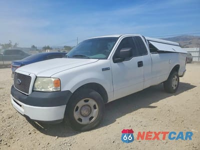 2005 FORD F150 1FTRF12285NC04551 - główne zdjęcie licytacji z USA - miniatura