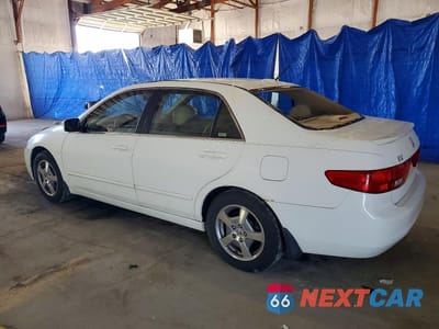 Drugie zdjęcie samochodu z przodu: 2005 HONDA ACCORD HYBRID VIN:JHMCN36465C015648 - miniatura