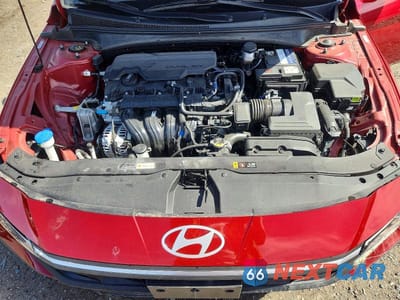 Zdjęcie 11 z 12 samochodu: 2025 HYUNDAI ELANTRA SEL SPORT VIN:KMHLM4DG7SU974629 - miniatura