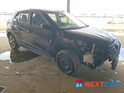Czwarte zdjęcie samochodu z boku: 2024 NISSAN KICKS S VIN:3N1CP5BV8RL539953 - miniatura