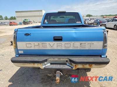 Zdjęcie 6 z 12 samochodu: 1996 CHEVROLET GMT-400 K1500 VIN:2GCEK19R2T1105719 - miniatura