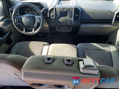 Zdjęcie 8 z 12 samochodu: 2018 FORD F150 SUPERCREW VIN:1FTEW1EP4JFA89277 - miniatura