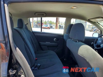 Zdjęcie 10 z 12 samochodu: 2012 NISSAN VERSA 1.8 S VIN:3N1BC1CP2CL379561 - miniatura