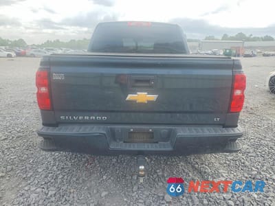 Zdjęcie 6 z 12 samochodu: 2018 CHEVROLET SILVERADO K1500 LT VIN:3GCUKRECXJG303531 - miniatura
