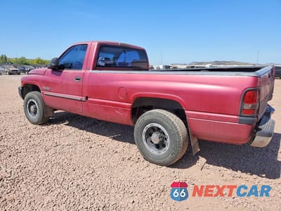 Drugie zdjęcie samochodu z przodu: 1999 DODGE RAM 2500 VIN:3B7KC2660XM581109 - miniatura