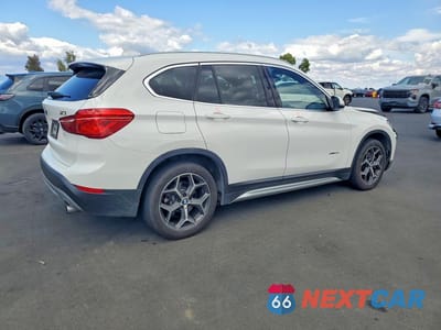 Trzecie zdjęcie samochodu z tyłu: 2017 BMW X1 SDRIVE28I VIN:WBXHU7C31HP924751 - miniatura