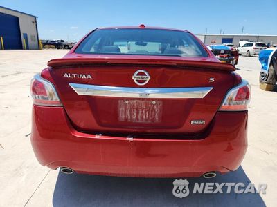 Zdjęcie 6 z 13 samochodu: 2015 NISSAN ALTIMA 2.5 S VIN:1N4AL3AP4FN918666 - miniatura